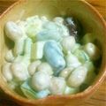 6mori's cooksnap of when they made コロコロ◎ビーンズサラダ.