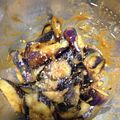 suiseikun's cooksnap of when they made なすの味噌和え(⌒‐⌒).