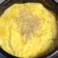 totototoko's cooksnap of when they made 韓国茶碗蒸し～ケランチム～.