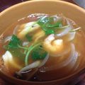 きょんちゃん♡'s cooksnap of when they made 簡単トムヤムクン☆スープ.
