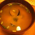 うたりんご's cooksnap of when they made 身がふっくら☆しじみのみそ汁.