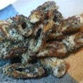 まさべこ's cooksnap of when they made 簡単～♪ゴマ＆チーズちくわ炒め.