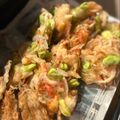 ai0029's cooksnap of when they made 義母レシピ☺野菜かき揚げ.