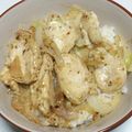 湧紀水's cooksnap of when they made 鶏肉の香ばしマスタード焼き.