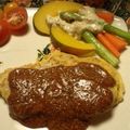 kota77's cooksnap of when they made 卵たっぷり☆ポークピカタ.