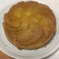 のえる1223's cooksnap of when they made 美味◆アップルアーモンドケーキ.