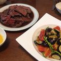 masuka2's cooksnap of when they made 絶品！プライムリブ.