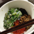 リルミン's cooksnap of when they made おくらといかのまぜまぜ丼.
