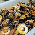 XR100R's cooksnap of when they made ひじきの煮物.