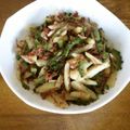 emiemiy's cooksnap of when they made ゴーヤのコンビーフ炒め.