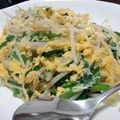 たまごきらい's cooksnap of when they made ５分。ニラ玉炒め。簡単だけどおいしい。.