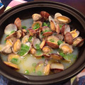 かこたろ's cooksnap of when they made タジン鍋で簡単あさりの酒蒸し♪.