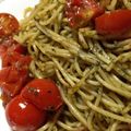 いちごやま's cooksnap of when they made ☆万能！アンチョビとバジルのソース☆.