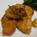 berry茶's cooksnap of when they made 豚ブロックの照り焼き.