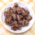 にゃんぷいぷい's cooksnap of when they made 砂肝のから揚げ♪　柚子胡椒風味.