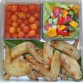 ケッケ's cooksnap of when they made 前菜に、プチトマトマリネdeハチミツ.