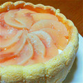 むぎっぴ's cooksnap of when they made 桃のヨーグルトムース♪.