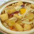 佐奈（・∀・）'s cooksnap of when they made お家で簡単、味噌煮込みうどん。.