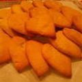 モコタン☆☆☆'s cooksnap of when they made 卵なし！かぼちゃクッキー.