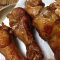 vivianto's cooksnap of when they made こんだけ？簡単*手羽元のから揚げ*.