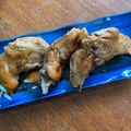 ナヲミンミン's cooksnap of when they made ☆鮭かまの照り焼き☆.