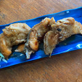 ナヲミンミン's cooksnap of when they made ☆鮭かまの照り焼き☆.