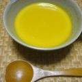 白いカピバラ's cooksnap of when they made かぼちゃの塩こうじ冷製スープ.