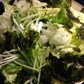 ペトルー氏's cooksnap of when they made うますぎごめん！レタスの韓国風サラダ.
