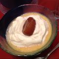 xMARILYNx's cooksnap of when they made 栗のプリン.