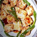 ♡のんちゃ♡♡'s cooksnap of when they made ヘルシー☆簡単揚げ出し豆腐.