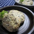 えみんちゅ＊'s cooksnap of when they made ひじきたっぷり❤豆腐バーグ.
