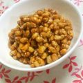 uzu1118's cooksnap of when they made 大豆のしゃりしゃり揚げ.
