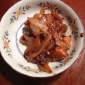 KEELEY's cooksnap of when they made 鶏肉と玉葱の味噌炒め.