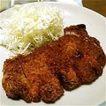 まいまい591's cooksnap of when they made ◆フライパンｄｅ衣サクサク焼きトンカツ◆.