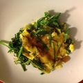 kitakun's cooksnap of when they made ☆めちゃ簡単で美味しいニラ玉あんかけ☆.