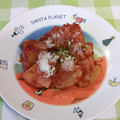 龍青空ママ's cooksnap of when they made 簡単煮込１０分♥じゃが芋のトマト煮.