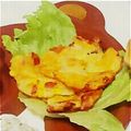ういぽ's cooksnap of when they made 離乳食にも♪じゃがいもの簡単お焼き.