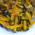 ぴっちい's cooksnap of when they made かぼちゃのきんぴら♪.