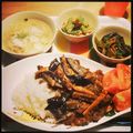 やまたす's cooksnap of when they made なすが美味しい麻婆なす☆.