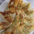 ペトルー氏's cooksnap of when they made シンプルな簡単餃子.