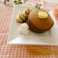 tommy 0304's cooksnap of when they made みんな満足☺チョコっとパンケーキ.