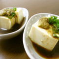 まな竜's cooksnap of when they made 一分で簡単 香り冷や奴.
