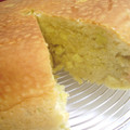 なこあや's cooksnap of when they made 炊飯器DE簡単♪　甘さ控えめ・さつまいもケーキ.