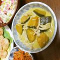 よちりん's cooksnap of when they made 血圧・血糖を上げにくいかぼちゃのミルク煮.