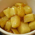 とらぼるまま's cooksnap of when they made 長芋のサイコロ炒め.