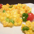 れな犬's cooksnap of when they made 甘い！とうもろこしの天ぷら♪.