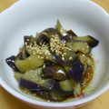 にこむ's cooksnap of when they made 簡単☆ナスの中華風.