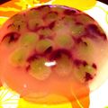 かよすけ0127's cooksnap of when they made 巨峰ワインゼリー.