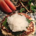 kanonJILL's cooksnap of when they made 豆腐ハンバーグ.