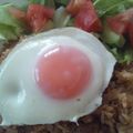 お腹がぐう's cooksnap of when they made 簡単★ナシゴレン.